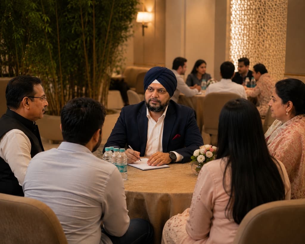 Personalized Matchmaking Consultation